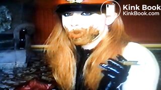 Cigar smoking, scat loving slut!