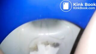 Soft morning poo