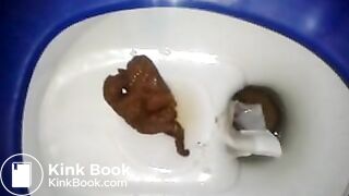 Soft morning poo