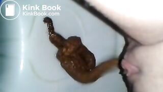 Soft morning poo