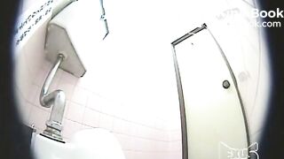 Pooping in Heels and nylon 3
