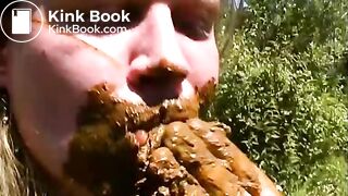 Anastasia in the bush