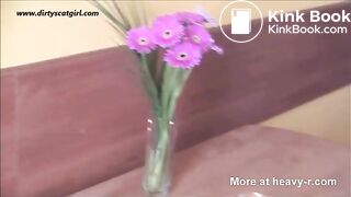 Lesbian Kinky Scat Play