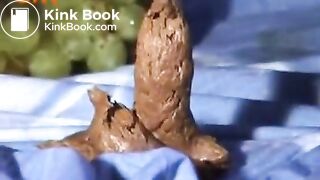 shit blonde