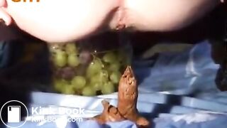 shit blonde