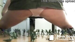 I Fart World War _ 2 min