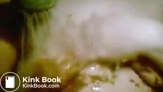 BBW SHIT BODY SMEAR