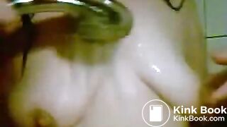 BBW SHIT BODY SMEAR