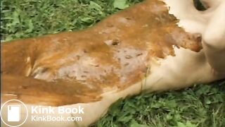 Girls In Shit Kinky Garden Party