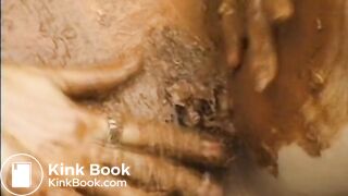 Girls In Shit Kinky Garden Party