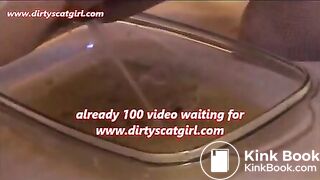 already 100 video waiting  wwwdirtyscatgirlcom