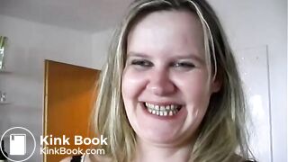 Anastasias first time