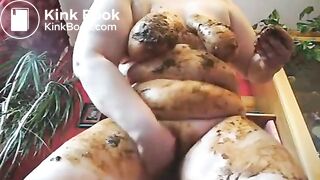 dicke wichst und kackt