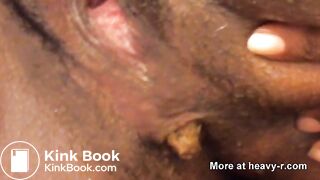 Close Up Piss And Poop