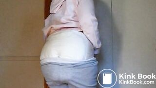 Peeprincess diaper poop