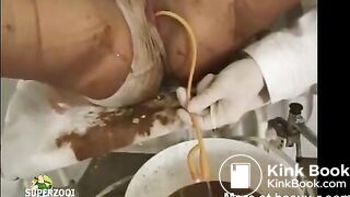 Enema Gets Her Horny