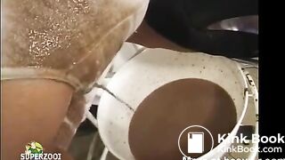 Enema Gets Her Horny