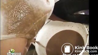 Enema Gets Her Horny