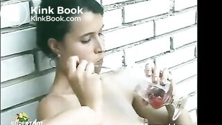 Pee And Shit While Eating