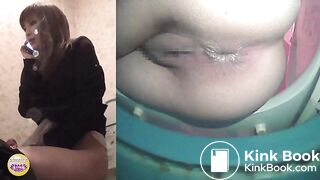 Diarrhea while on the phone