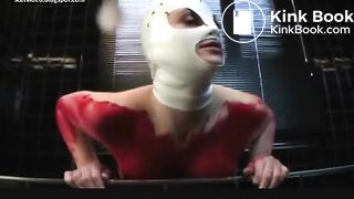 Extreme Lezdom Scat Enema