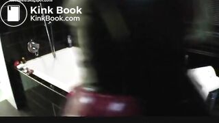 Extreme Lezdom Scat Enema