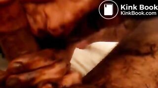 Extreme Scat Blowjob