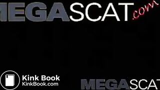 Filthy toilet slut Marcella