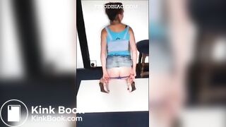 Rockchick Scat on the Floor