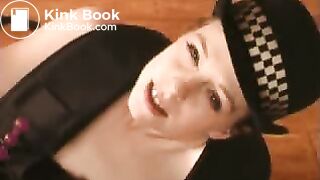 Scat - Ness & Lucy - Lucy Shitting Police