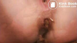 Scat - Ness & Lucy - Lucy Shitting Police