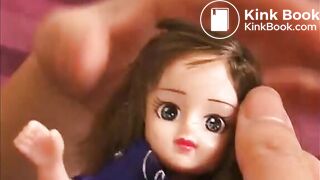 Scat Vudu To Sexy Doll Part 2wmv