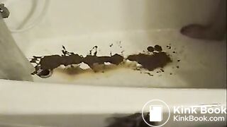 becky squirts it out