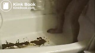 becky squirts it out