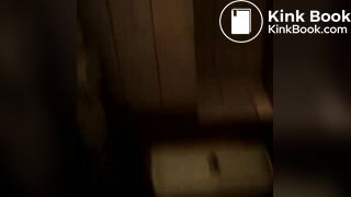 3 russian schoolgirs  eat shit in school toilet