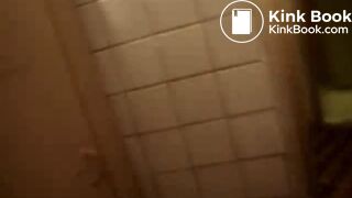 3 russian schoolgirs  eat shit in school toilet