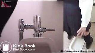 Too much shit from tight Japanese asshole - Unsensored Japanese scat porn videos