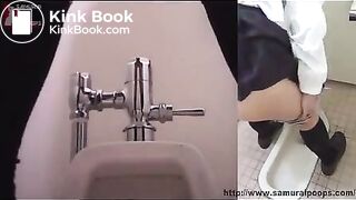 Too much shit from tight Japanese asshole - Unsensored Japanese scat porn videos