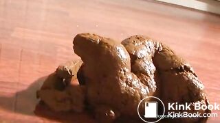 Nasty pooping-omake