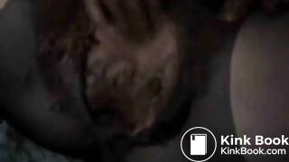 Amateur Scat Blowjob