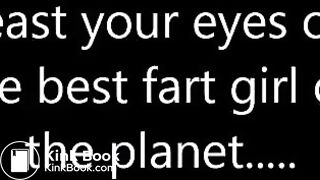 Girl Loud Farts