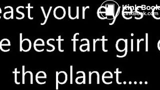 Girl Loud Farts