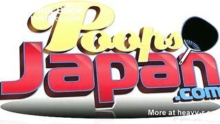 Diarrhea On Public Toilet