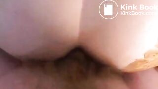 Scat Dirty Messy Anal