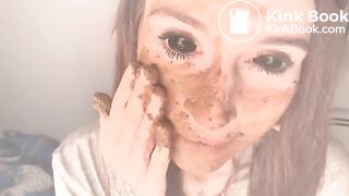 Total anal scat destruction