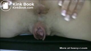 Lady Fucking In The Office