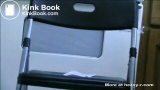 Lady Fucking In The Office