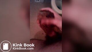 Shit wank test