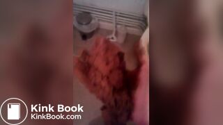 Shit wank test