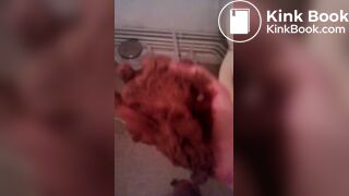 Shit wank test